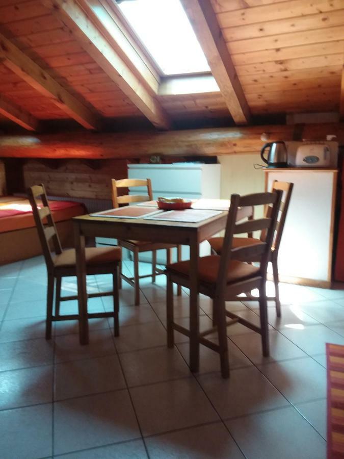 Casa Di Lena Διαμέρισμα Gravedona Εξωτερικό φωτογραφία