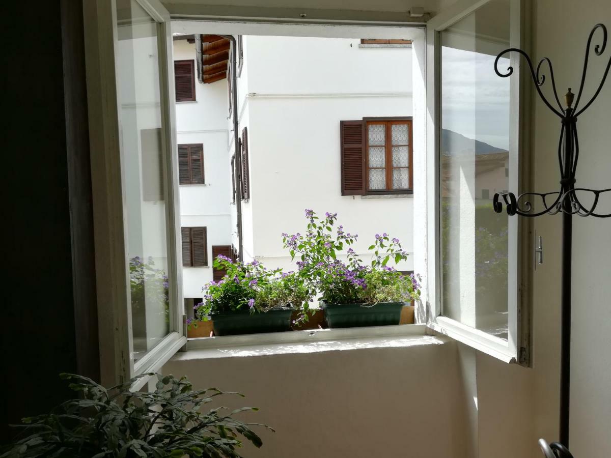 Casa Di Lena Διαμέρισμα Gravedona Εξωτερικό φωτογραφία