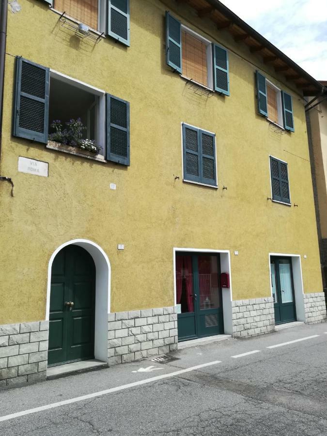 Casa Di Lena Διαμέρισμα Gravedona Εξωτερικό φωτογραφία