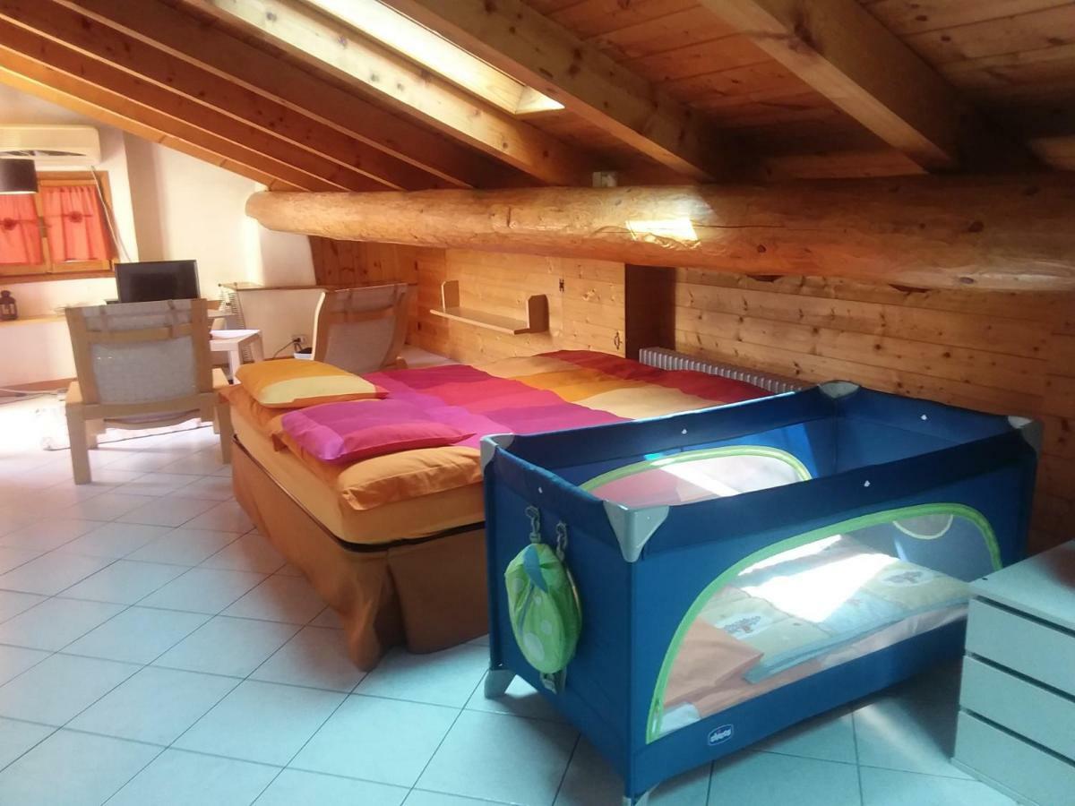 Casa Di Lena Διαμέρισμα Gravedona Εξωτερικό φωτογραφία
